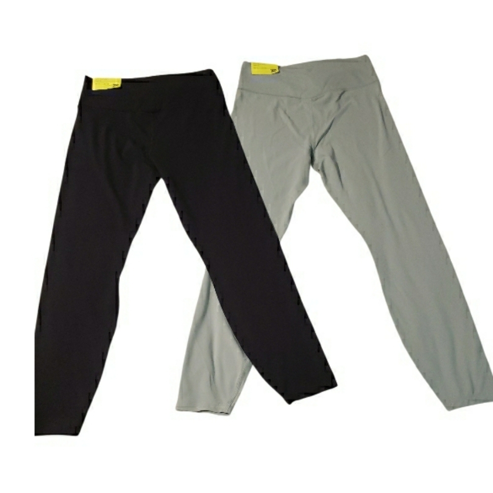 2- NWT All In Motion Everyday Soft High Rise 7/8 Leggings- M - Picture 6 of 6